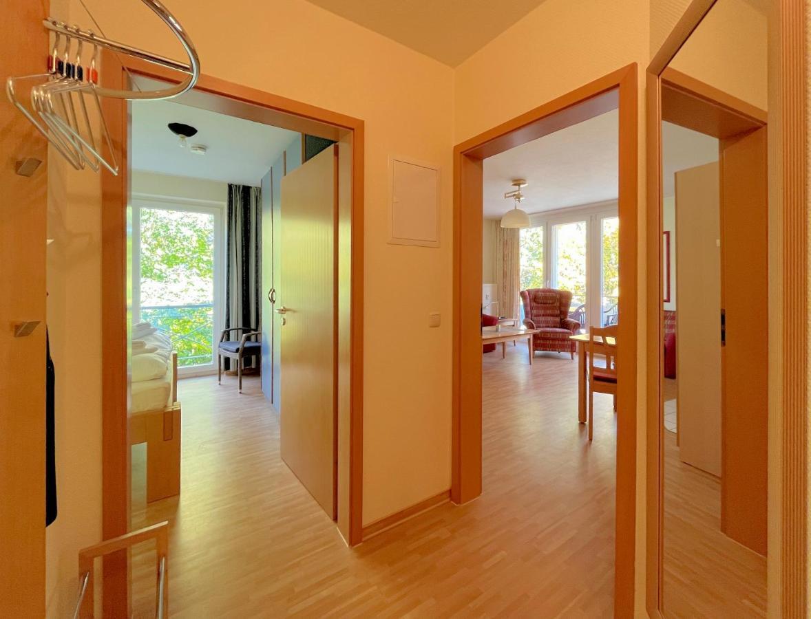 Ferienappartement 05_Haus Brandenburg Goehren  Esterno foto